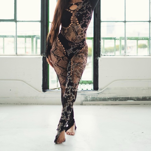 POSTER GIRL Jumpsuit - Picture 2 of 2